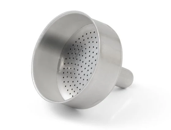 Trichter 6T für Espressokocher Moka