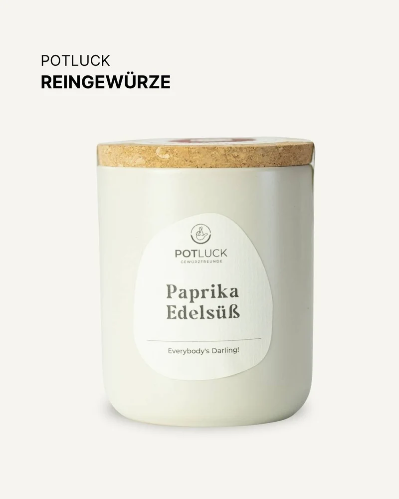 POTLUCK Würzmischung Paprika Edelsüß