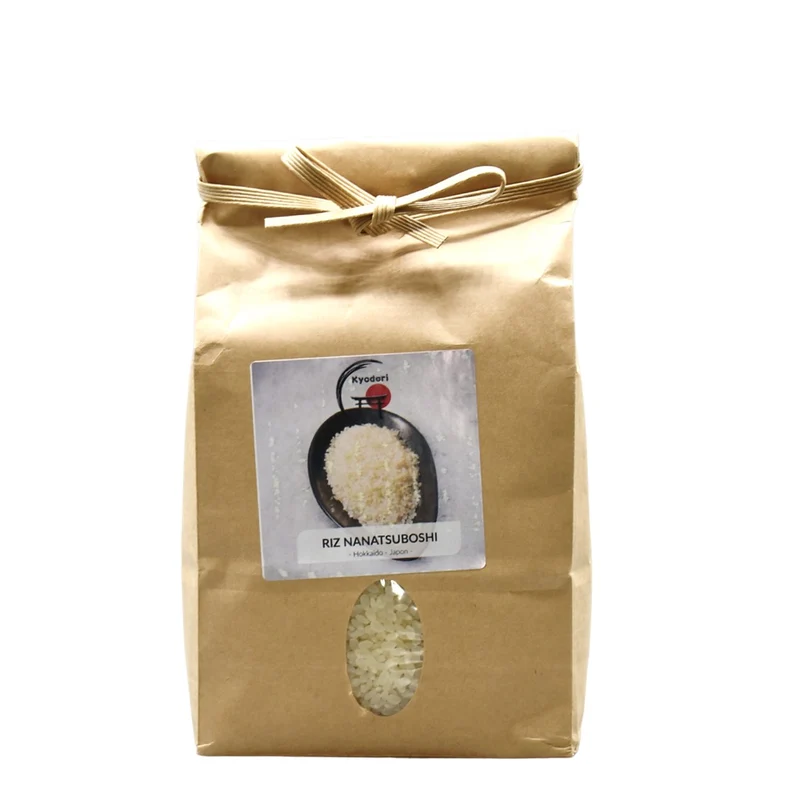 Hokkaido Nanatsuboshi-Reis 1 kg