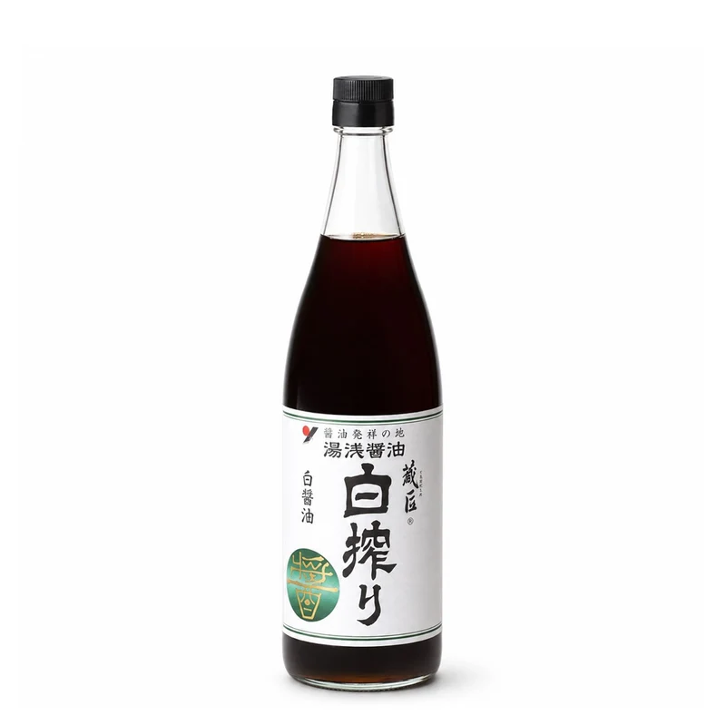 Helle Soja-Sauce Shiroshibori 720 ml