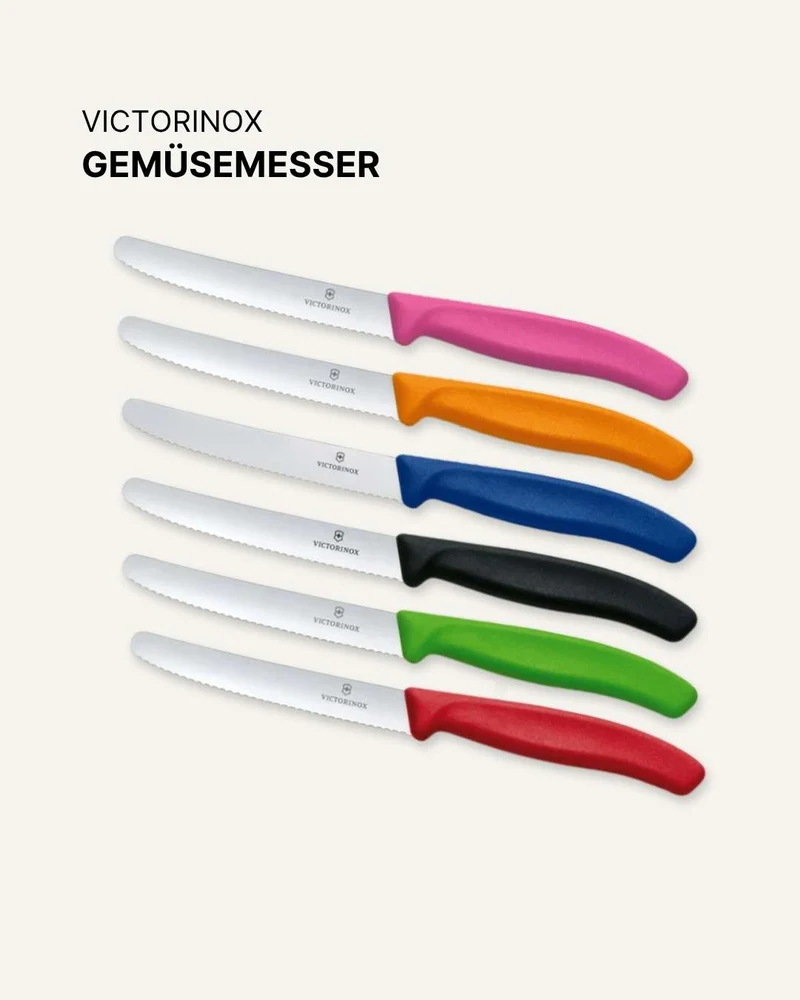 VICTORINOX Tomatenmesser